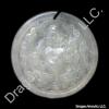 White Jade Buddha Pendant of Longevity