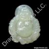 Wonderful Jade Pendant of Sitting Buddha
