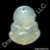 Best Wishes Jade Buddha Pendant
