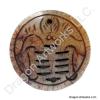 Chinese Jade Pendant of Hope