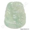 Chinese Jade Dragon Pendant of Strength