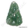 Luminescent Chinese Carved Jade Pendant