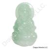 Peace for All Jade Guan Yin Pendant