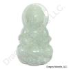 Chinese Jade Kuan Yin Pendant of Blessings