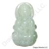 Carved Guan Yin Jade Pendant