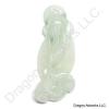 Trendy Chinese Carved Jade Pendant