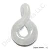 Chinese Carved Jade Eight Pendant