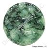 Noble Green Jade Dragon Pendant