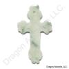 Jade Cross Pendant of Happy Feeling