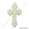 Marvelous Chinese Jade Cross Pendant