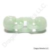 Jade Links Pendant of Health and Wealth
