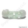Carved Jade Links Pendant