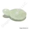 Chinese Green Jade Turtle Pendant of Luck