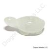 Dainty Chinese Jade Turtle Pendant of Comfort