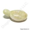 Chinese Jade Turtle Pendant of Blessings