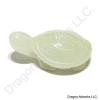 Light Green Jade Pendant of Serene Turtle