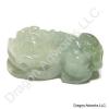 Blessings of Richness Jade Pi Xiu Necklace Pendant