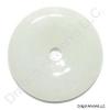 Luck and Happiness Jade Pi Disc Pendant