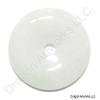 Healer of the Soul Jade Pi Disc Pendant