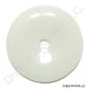Symbol of the Sun Jade Pi Disc Pendant