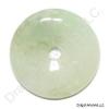 Jade Pi Disc Pendant of Fruitfulness