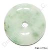 Chinese Jade Pi Disc Pendant of Healing Properties