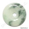 Jade Pi Disc Pendant of Significance