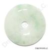 Jade Pi Disc Pendant of Fast Learning