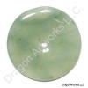 Jade Pi Disc Pendant of Discernment