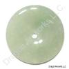 Fatigue Remover Jade Pi Disc Pendant