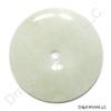 Imperial Green Jade Pi Disc Pendant of Power