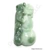 Chinese Jade Pendant of Distinction