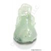 Green Vase Pendant of Wealth