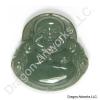 Jade Buddha Pendant of Safety