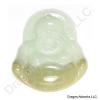 Special Green Jade Buddha Pendant of Luck