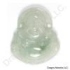 Lucky Jade Laughing Buddha Pendant of Blessings