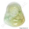 Wonderful Chinese Jade Smiling Buddha Pendant