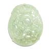 Marvelous Jade Dragon Pendant of Luck