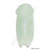Adorable Green Jade Cicada Pendant of Health