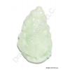 Chinese Jade Grapes Pendant of Wealth