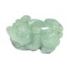 Feng Shui Jade Pendant of Chi Lin