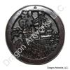 Ship Brings You Good Fortune Jade Pendant