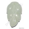 Spiritual Carved Jade Chinese Jade Leaf