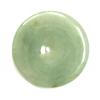 Chinese Jade Pi Disc Pendant of Good Luck