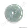 Chinese Delightful Jade Pi Disc Pendant