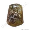 Chinese Zodiac Auspicious Jade Ram Pendant