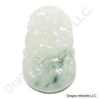 Chinese Zodiac Jade Horse Pendant of Superiority