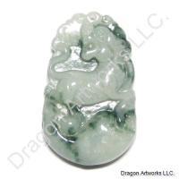 Prestigious Chinese Zodiac Tiger Pendant