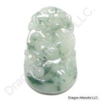 Jade Pendant of Tireless Horse